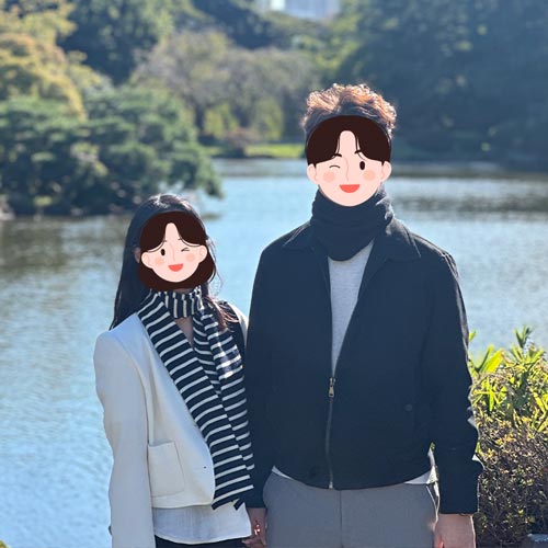 커플 사진